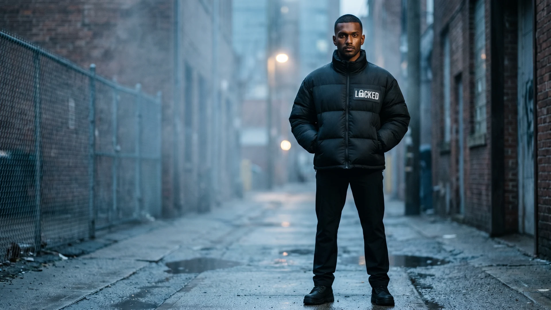 LOCKED Outerwear
